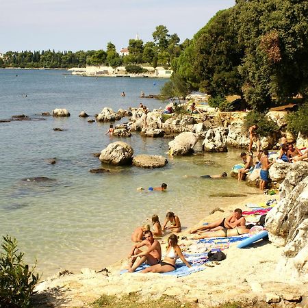 Apartments Ana City Rovinj Exteriér fotografie