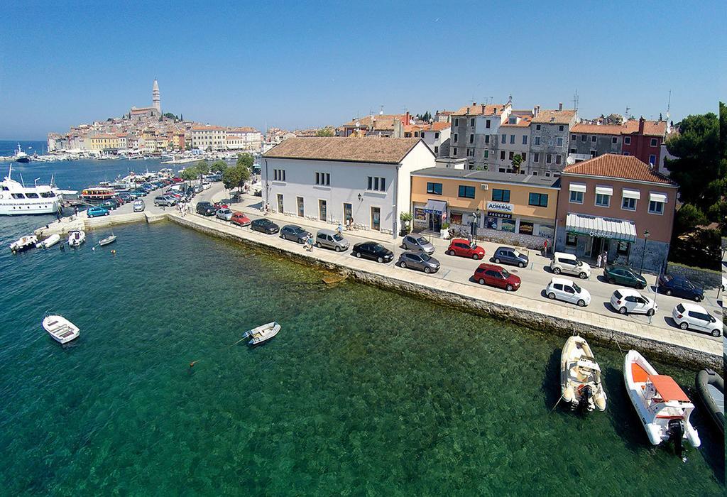 Apartments Ana City Rovinj Exteriér fotografie