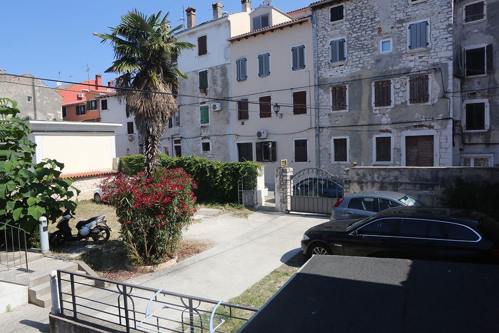 Apartments Ana City Rovinj Exteriér fotografie
