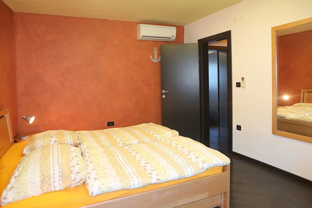 Apartments Ana City Rovinj Exteriér fotografie