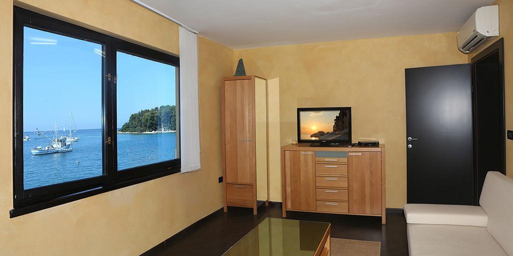 Apartments Ana City Rovinj Exteriér fotografie