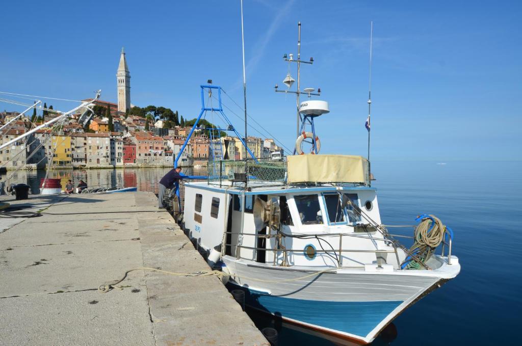 Apartments Ana City Rovinj Exteriér fotografie