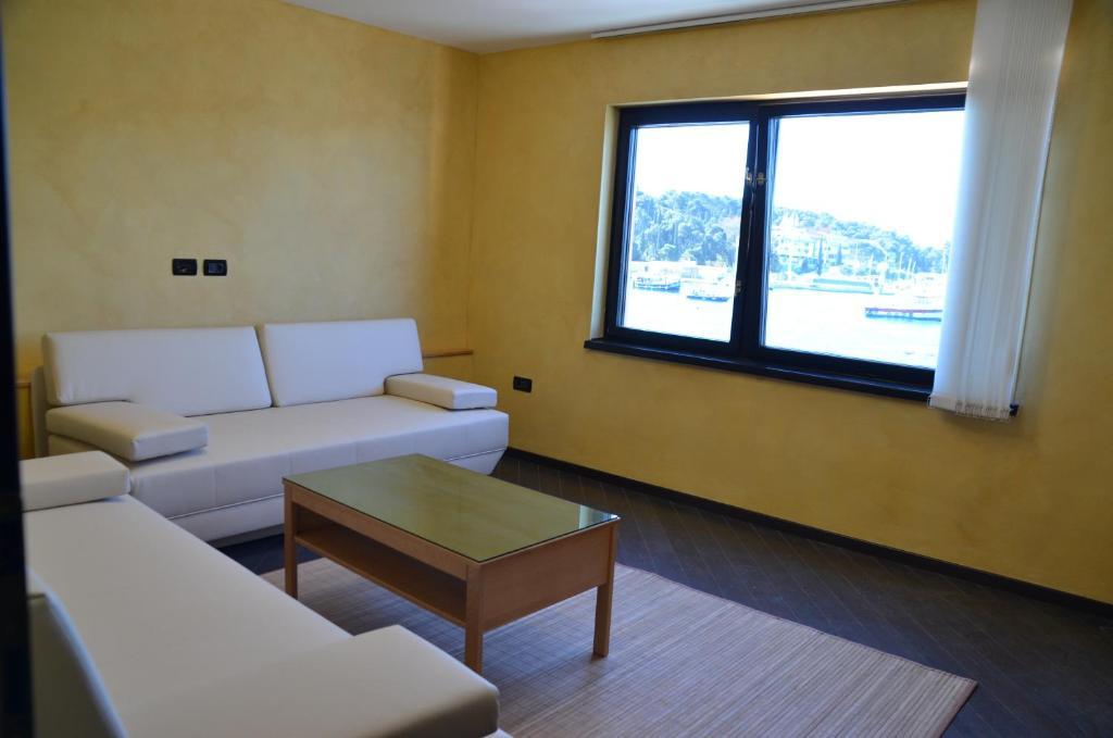 Apartments Ana City Rovinj Exteriér fotografie