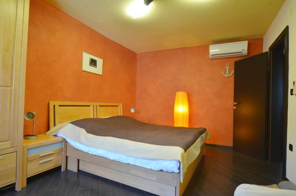 Apartments Ana City Rovinj Pokoj fotografie