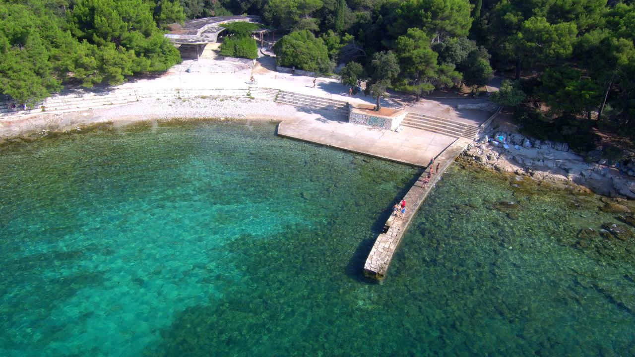 Apartments Ana City Rovinj Exteriér fotografie
