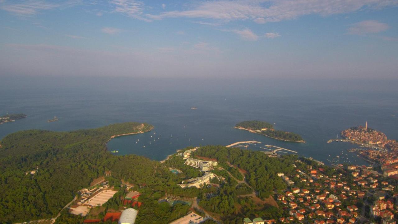 Apartments Ana City Rovinj Exteriér fotografie
