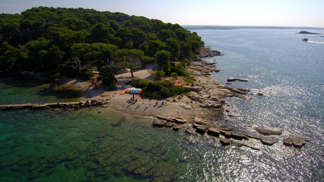 Apartments Ana City Rovinj Exteriér fotografie