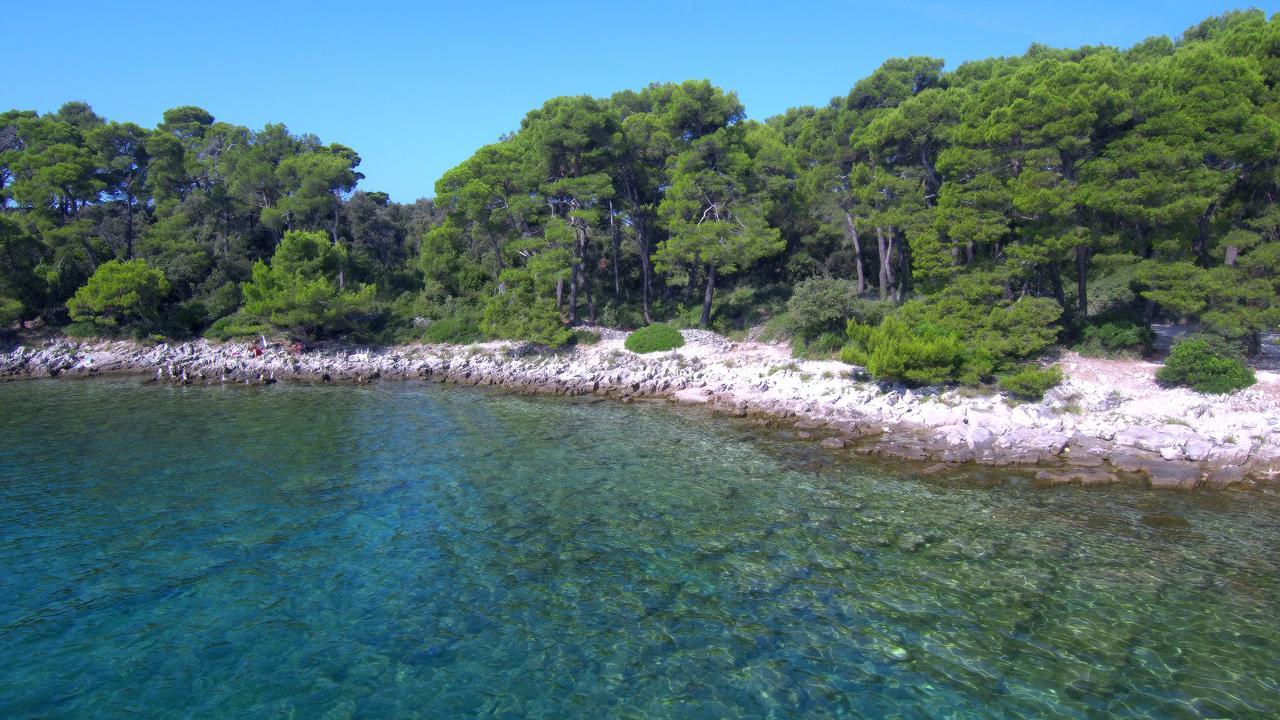 Apartments Ana City Rovinj Exteriér fotografie